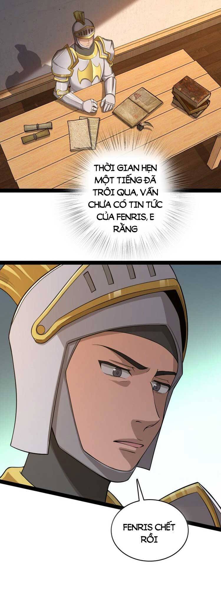 Sinh Hoạt Của Võ Đế Sau Khi Ẩn Cư Chapter 255 - Trang 2