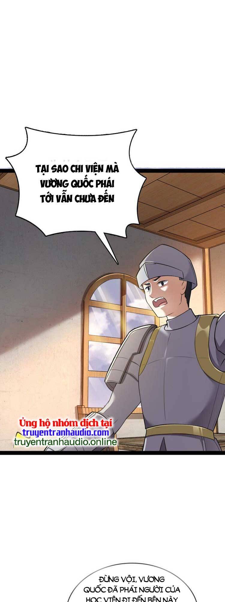 Sinh Hoạt Của Võ Đế Sau Khi Ẩn Cư Chapter 255 - Trang 2