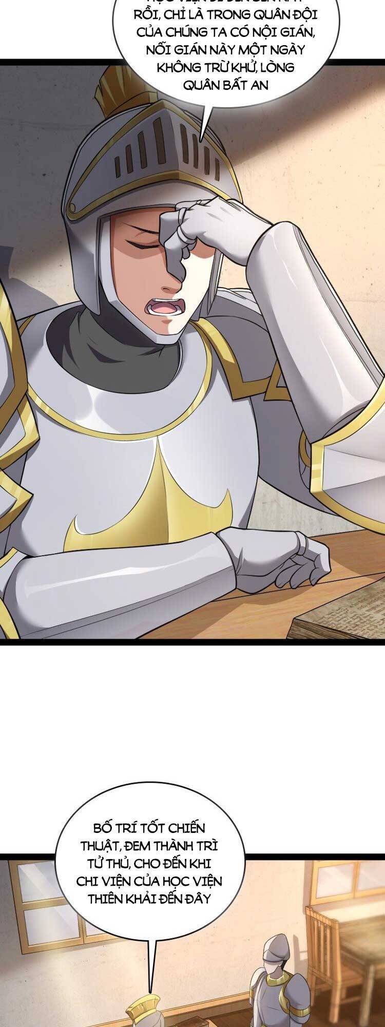 Sinh Hoạt Của Võ Đế Sau Khi Ẩn Cư Chapter 255 - Trang 2