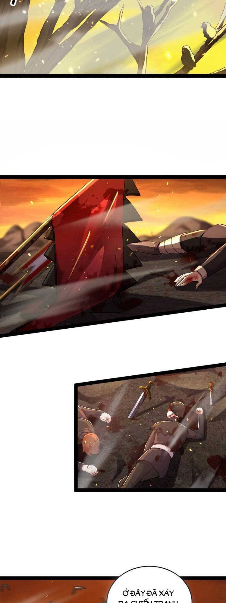 Sinh Hoạt Của Võ Đế Sau Khi Ẩn Cư Chapter 255 - Trang 2