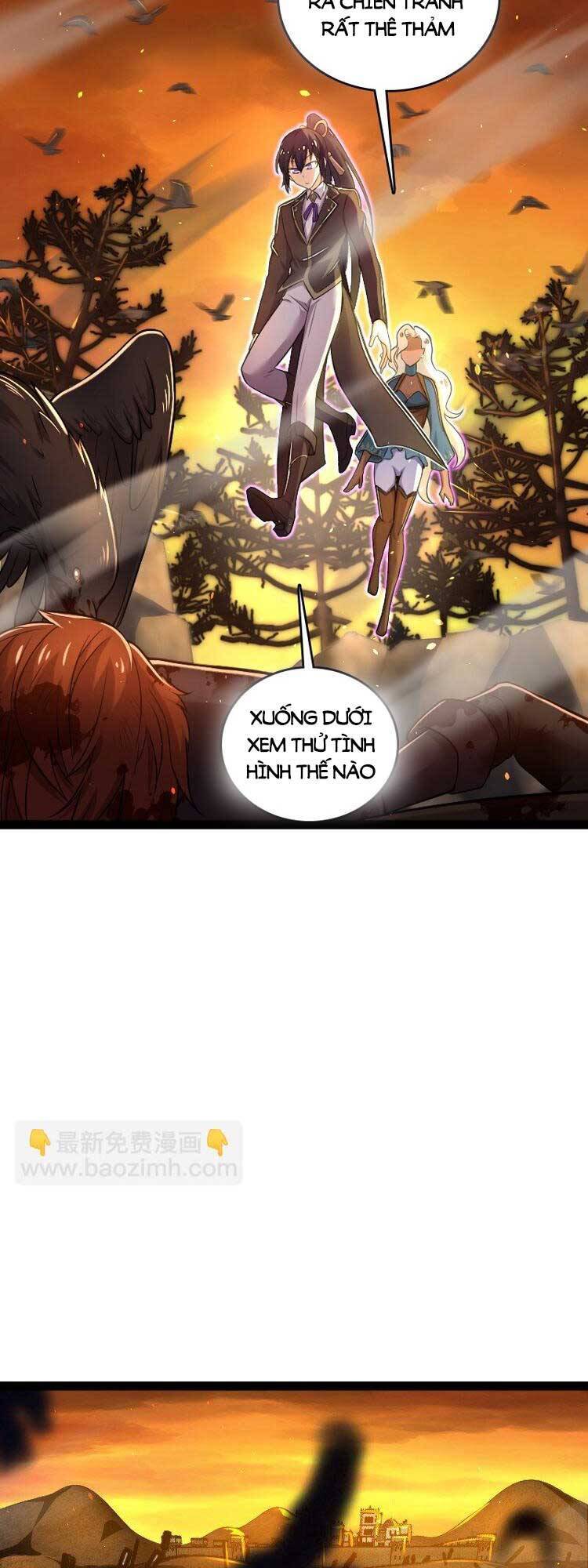 Sinh Hoạt Của Võ Đế Sau Khi Ẩn Cư Chapter 255 - Trang 2