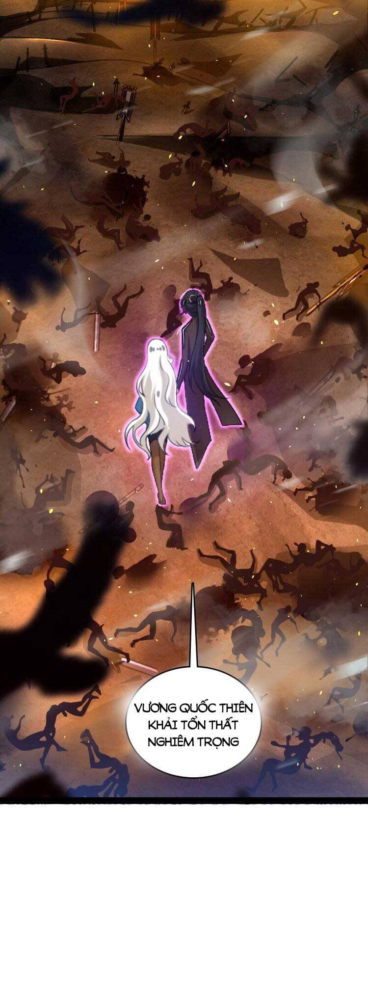 Sinh Hoạt Của Võ Đế Sau Khi Ẩn Cư Chapter 255 - Trang 2