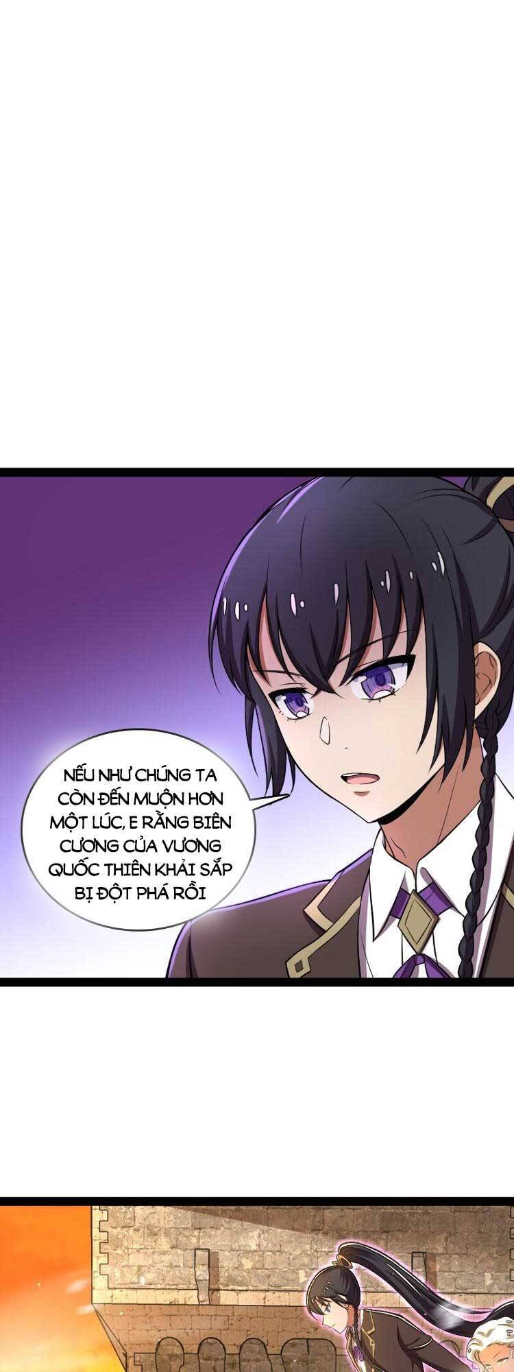 Sinh Hoạt Của Võ Đế Sau Khi Ẩn Cư Chapter 255 - Trang 2