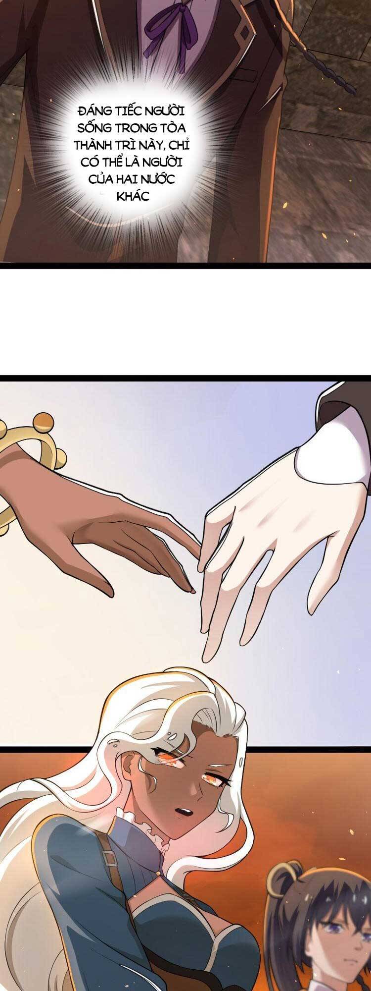 Sinh Hoạt Của Võ Đế Sau Khi Ẩn Cư Chapter 255 - Trang 2