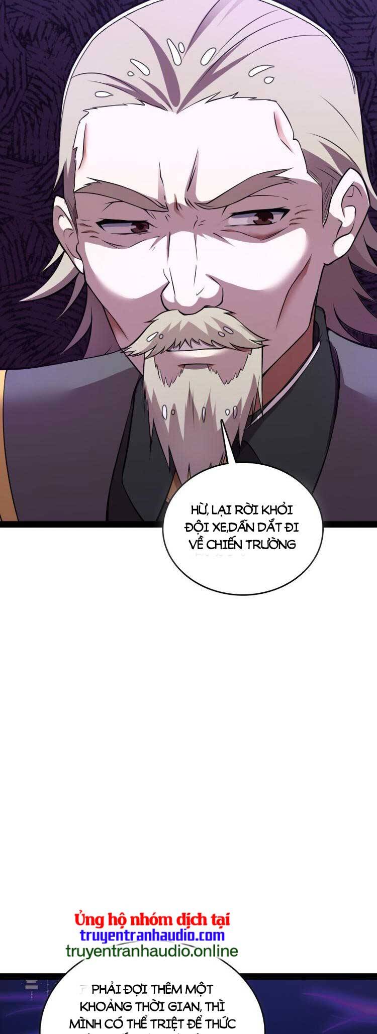 Sinh Hoạt Của Võ Đế Sau Khi Ẩn Cư Chapter 255 - Trang 2