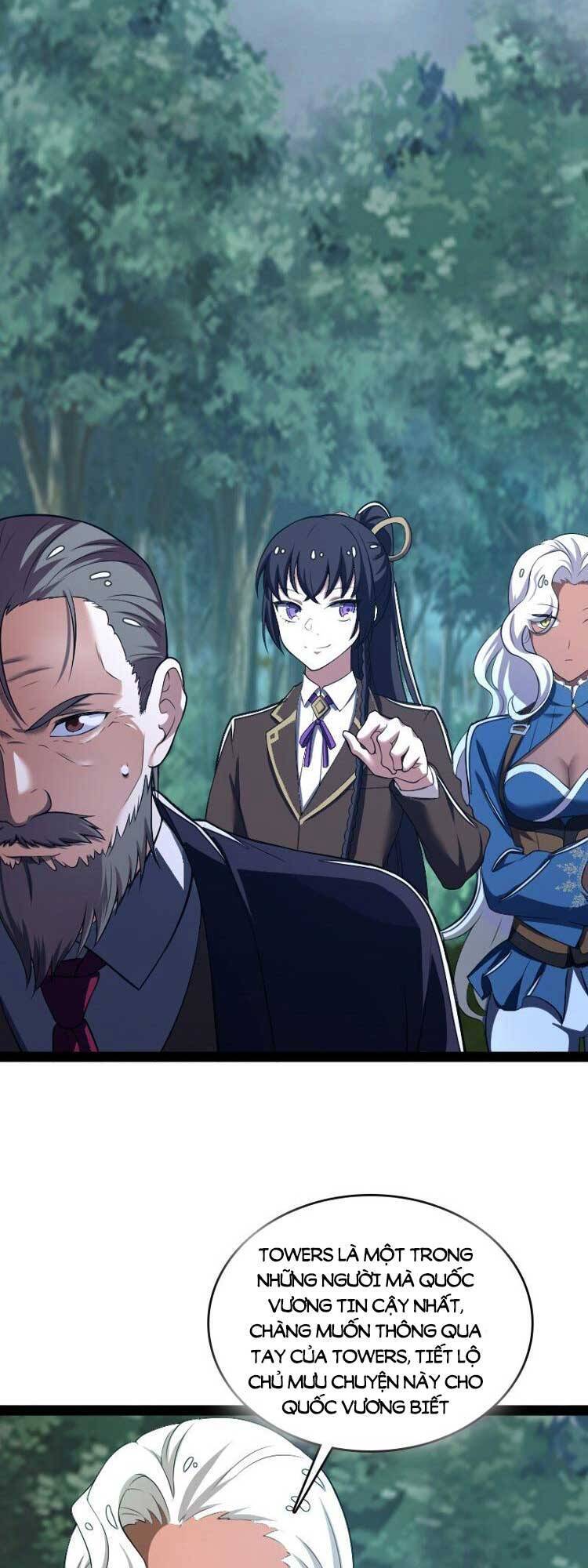 Sinh Hoạt Của Võ Đế Sau Khi Ẩn Cư Chapter 255 - Trang 2