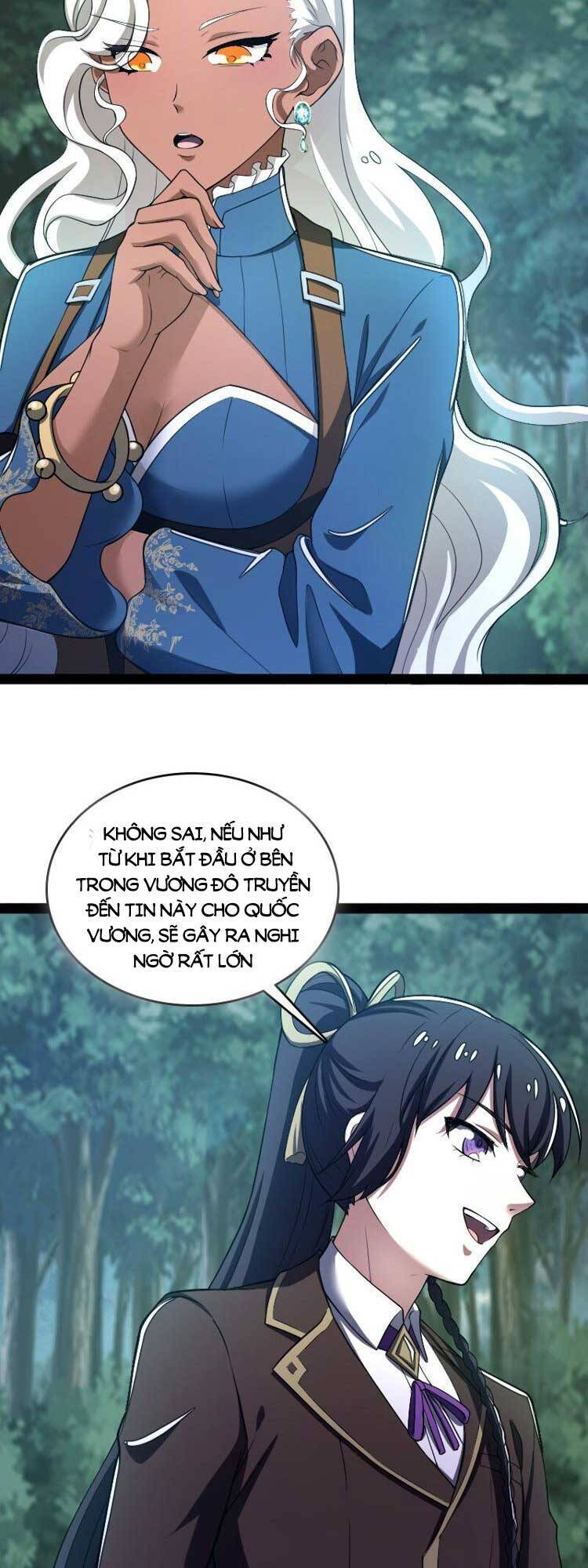 Sinh Hoạt Của Võ Đế Sau Khi Ẩn Cư Chapter 255 - Trang 2