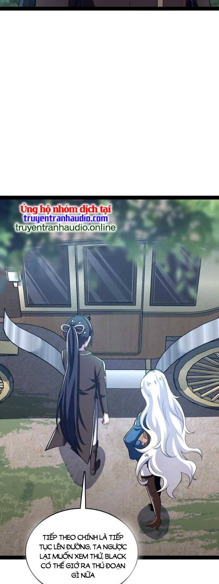 Sinh Hoạt Của Võ Đế Sau Khi Ẩn Cư Chapter 255 - Trang 2