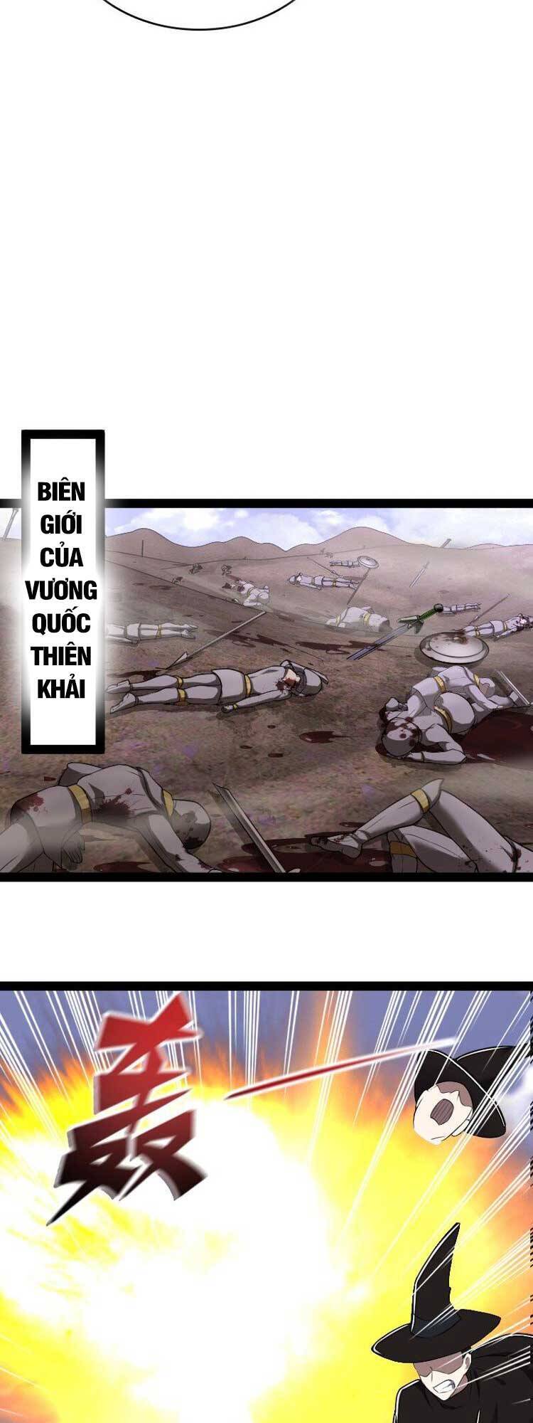 Sinh Hoạt Của Võ Đế Sau Khi Ẩn Cư Chapter 255 - Trang 2