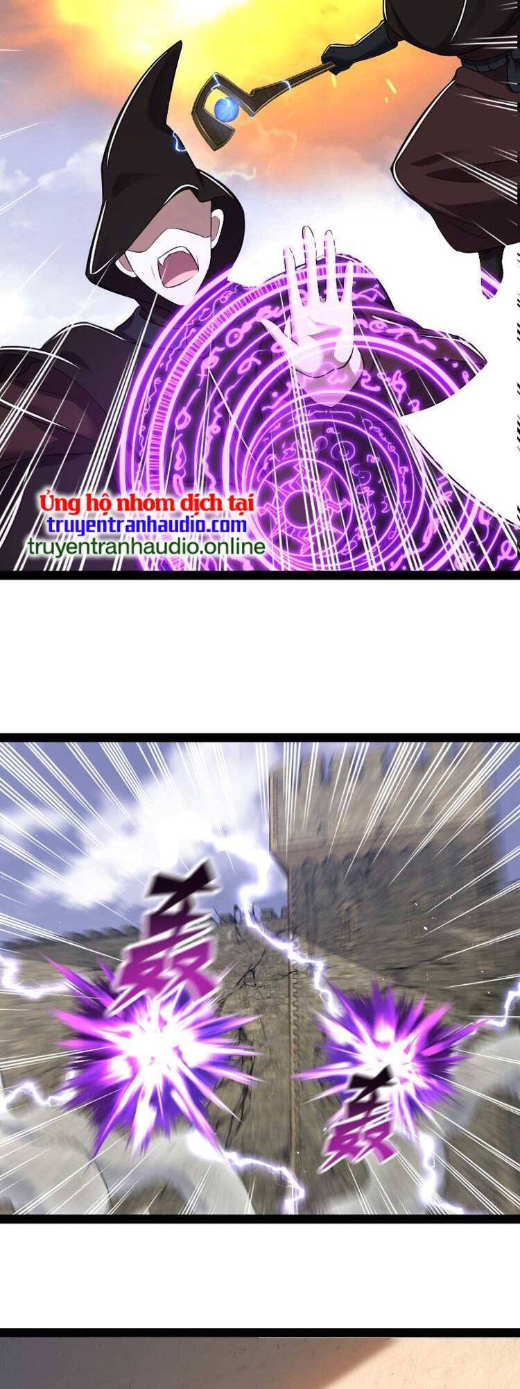 Sinh Hoạt Của Võ Đế Sau Khi Ẩn Cư Chapter 255 - Trang 2