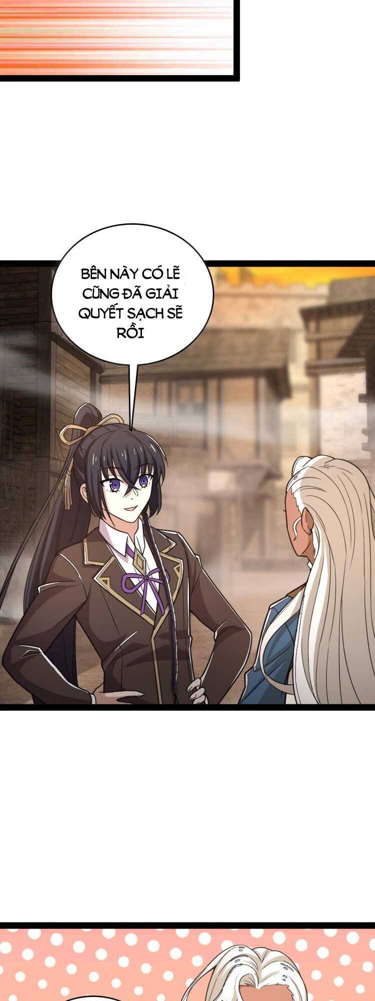 Sinh Hoạt Của Võ Đế Sau Khi Ẩn Cư Chapter 256 - Trang 2