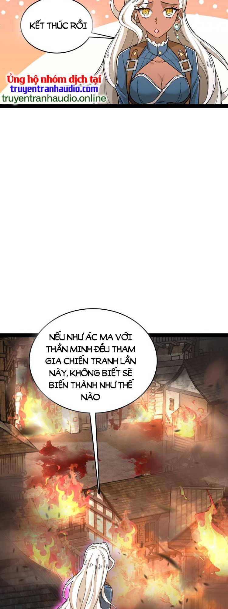 Sinh Hoạt Của Võ Đế Sau Khi Ẩn Cư Chapter 256 - Trang 2
