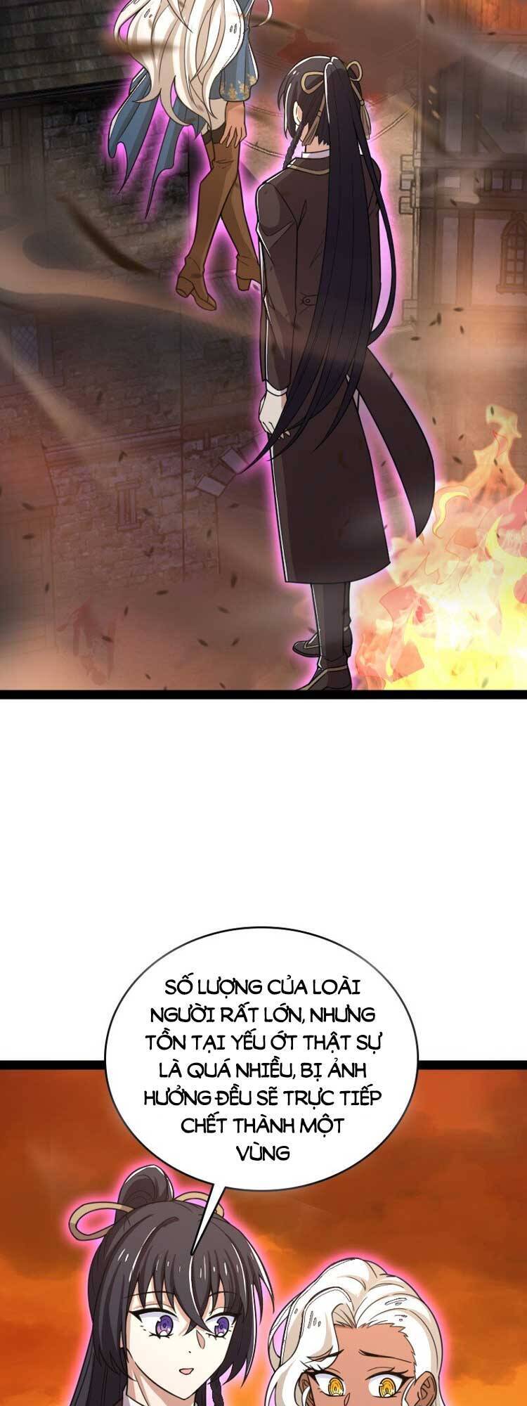 Sinh Hoạt Của Võ Đế Sau Khi Ẩn Cư Chapter 256 - Trang 2