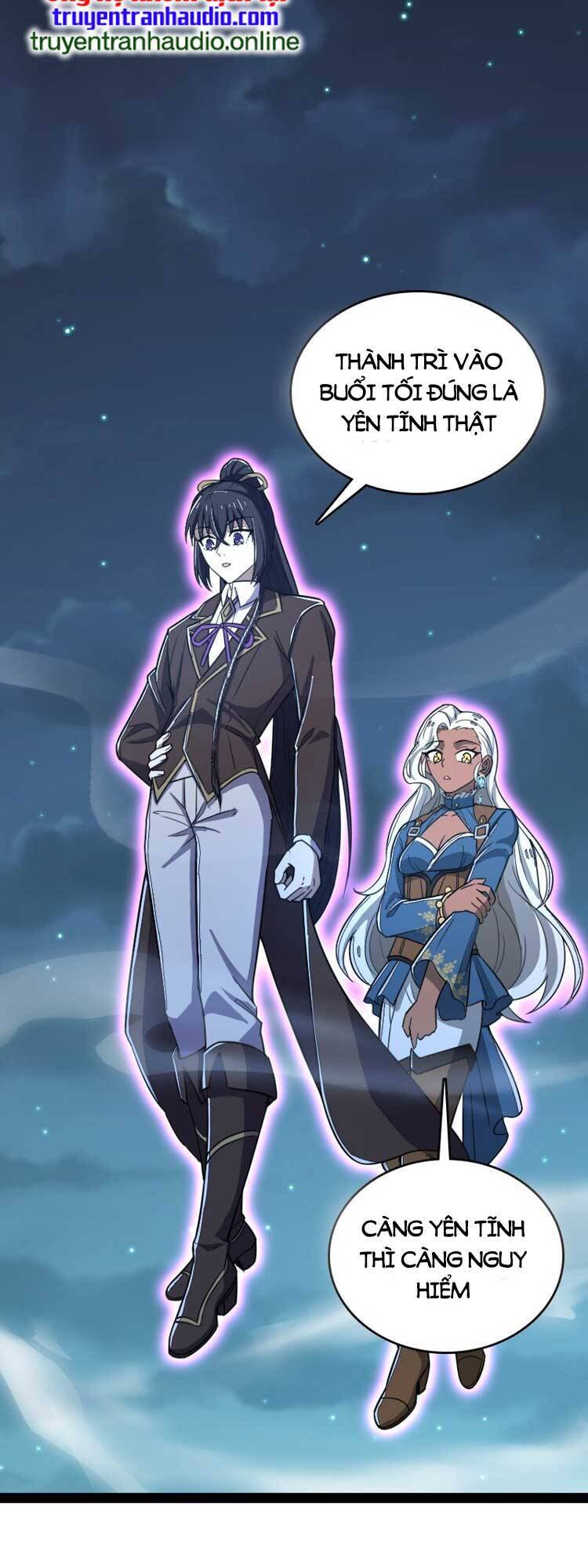 Sinh Hoạt Của Võ Đế Sau Khi Ẩn Cư Chapter 256 - Trang 2