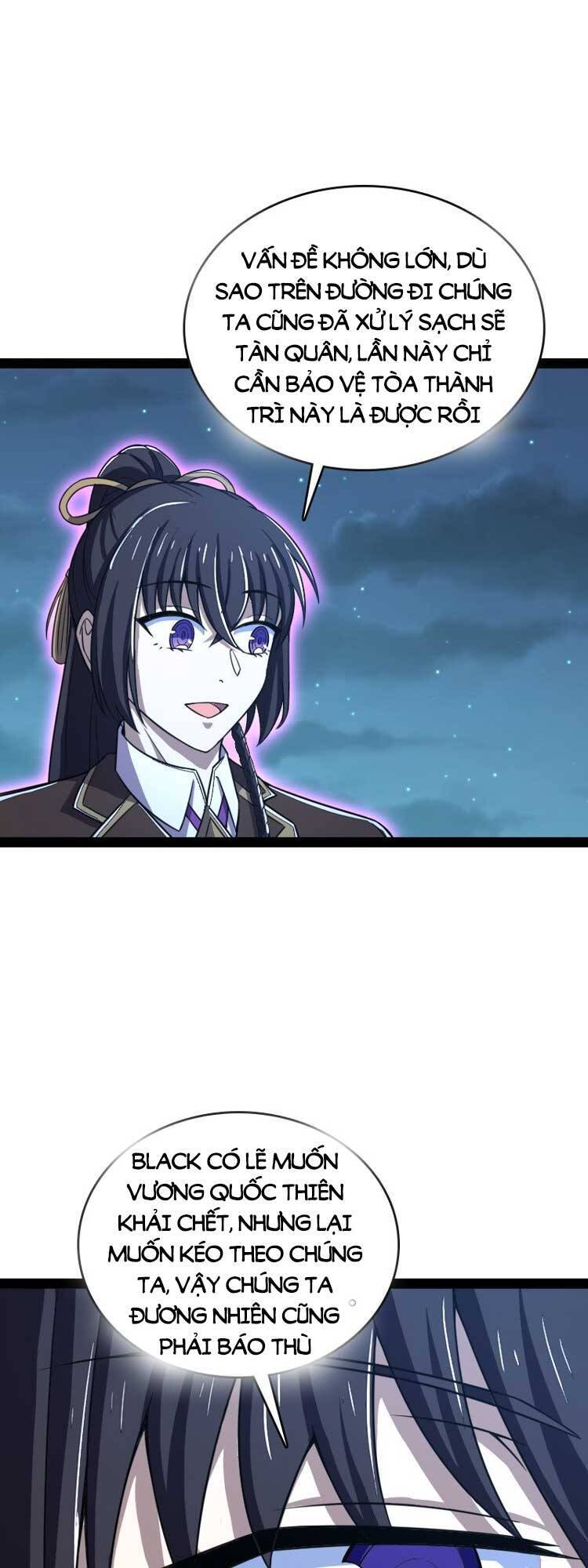 Sinh Hoạt Của Võ Đế Sau Khi Ẩn Cư Chapter 256 - Trang 2