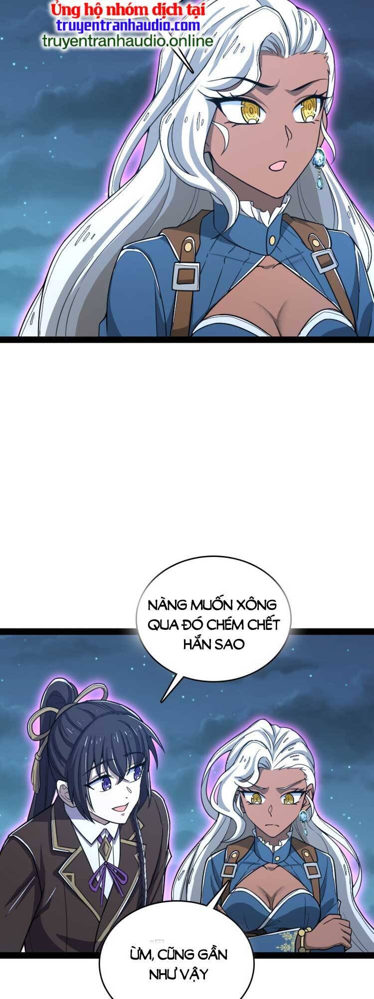 Sinh Hoạt Của Võ Đế Sau Khi Ẩn Cư Chapter 256 - Trang 2