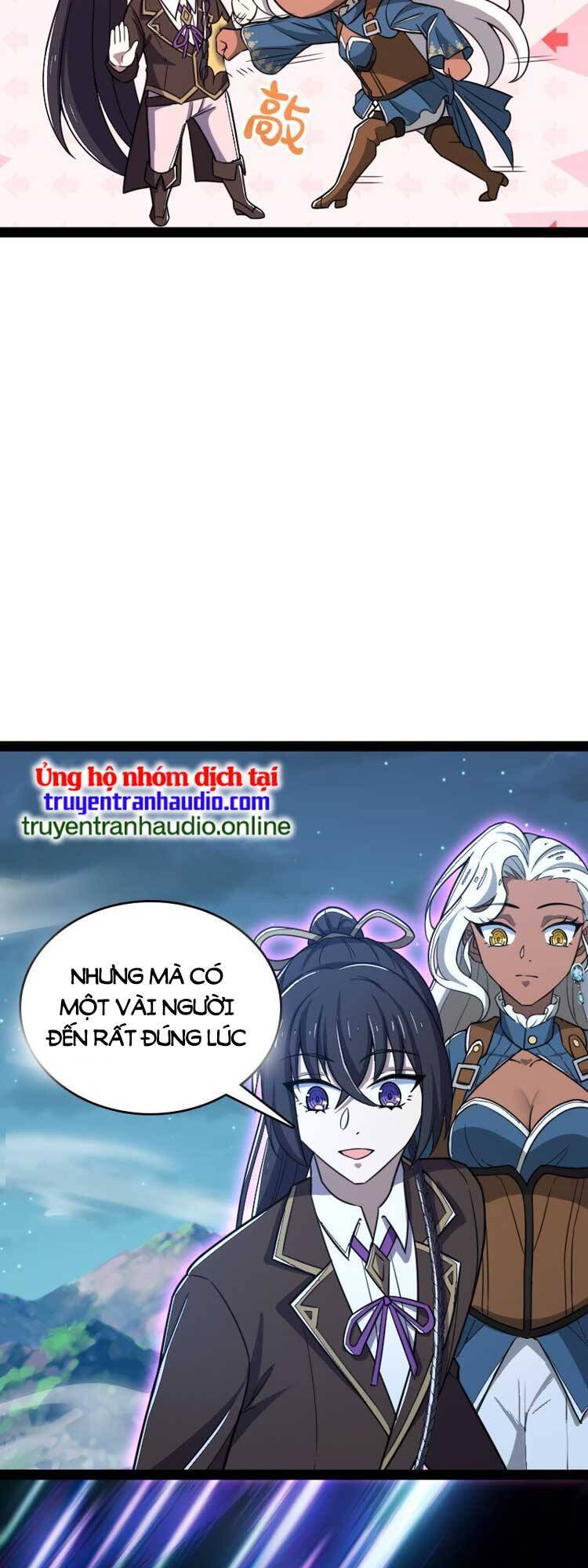 Sinh Hoạt Của Võ Đế Sau Khi Ẩn Cư Chapter 256 - Trang 2