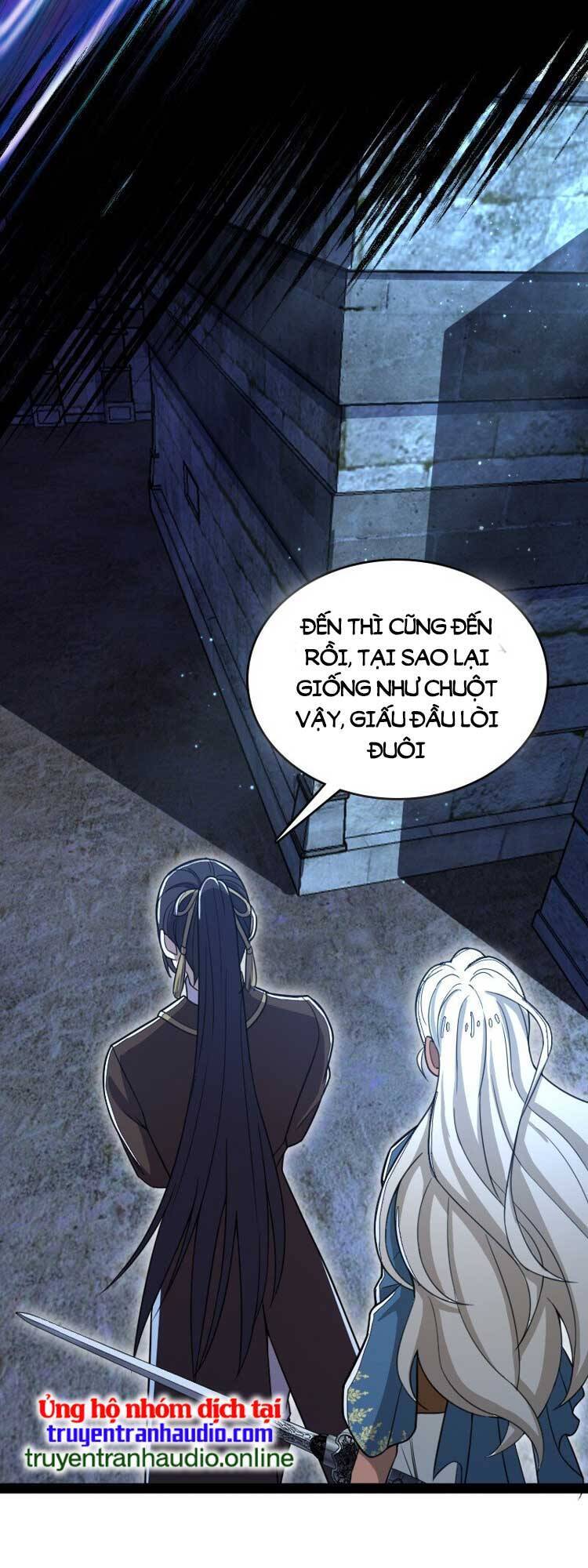 Sinh Hoạt Của Võ Đế Sau Khi Ẩn Cư Chapter 256 - Trang 2