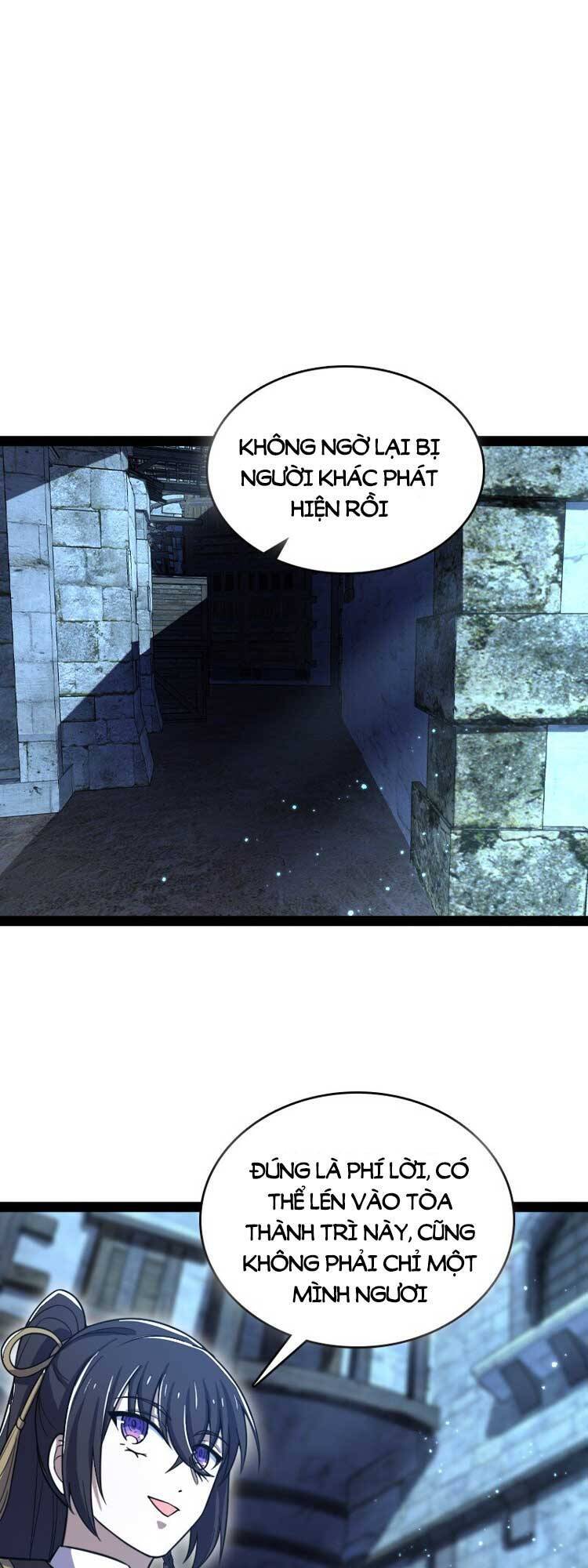 Sinh Hoạt Của Võ Đế Sau Khi Ẩn Cư Chapter 256 - Trang 2