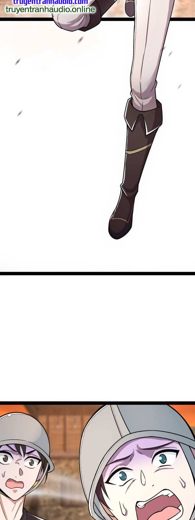 Sinh Hoạt Của Võ Đế Sau Khi Ẩn Cư Chapter 256 - Trang 2