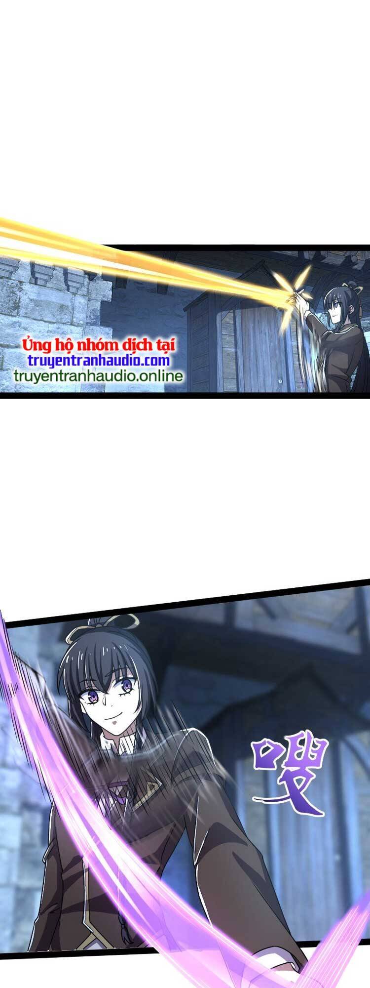 Sinh Hoạt Của Võ Đế Sau Khi Ẩn Cư Chapter 256 - Trang 2