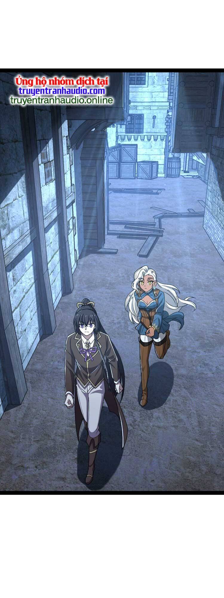 Sinh Hoạt Của Võ Đế Sau Khi Ẩn Cư Chapter 256 - Trang 2