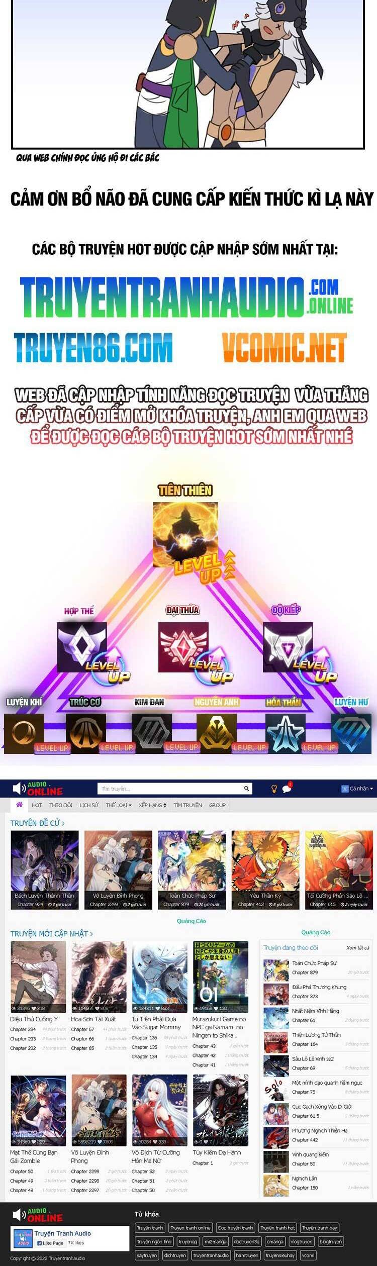 Sinh Hoạt Của Võ Đế Sau Khi Ẩn Cư Chapter 256 - Trang 2