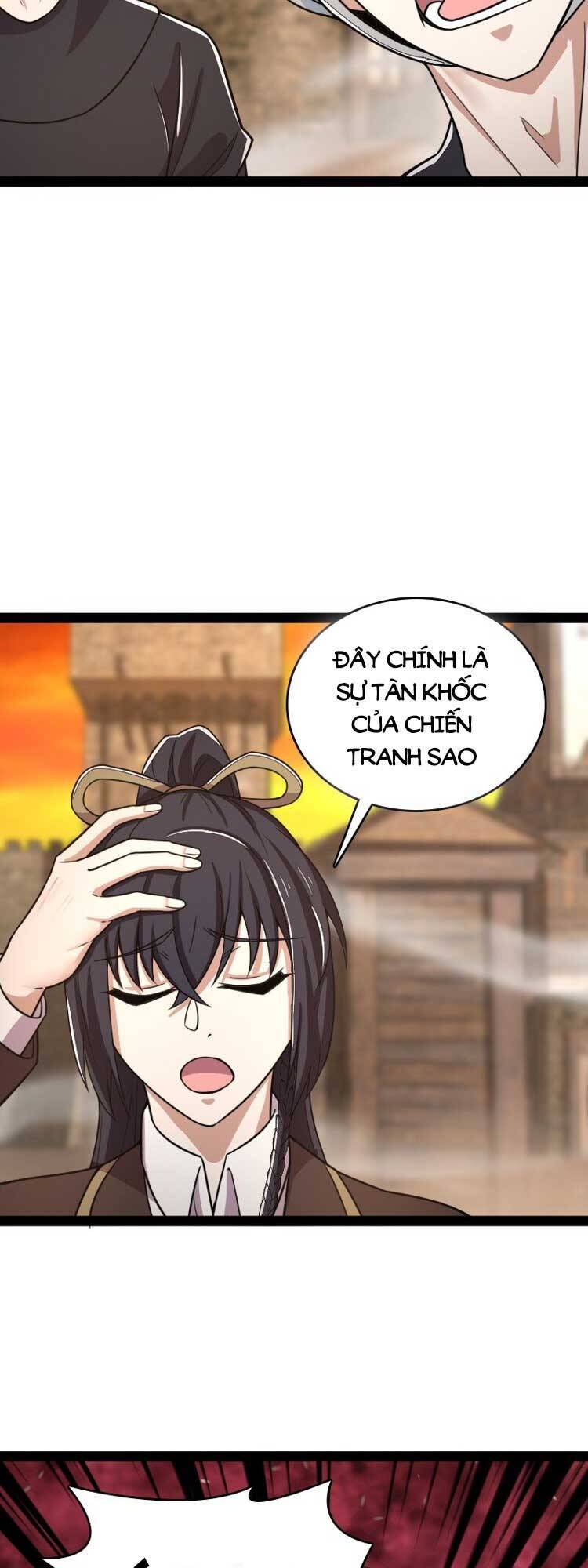 Sinh Hoạt Của Võ Đế Sau Khi Ẩn Cư Chapter 256 - Trang 2