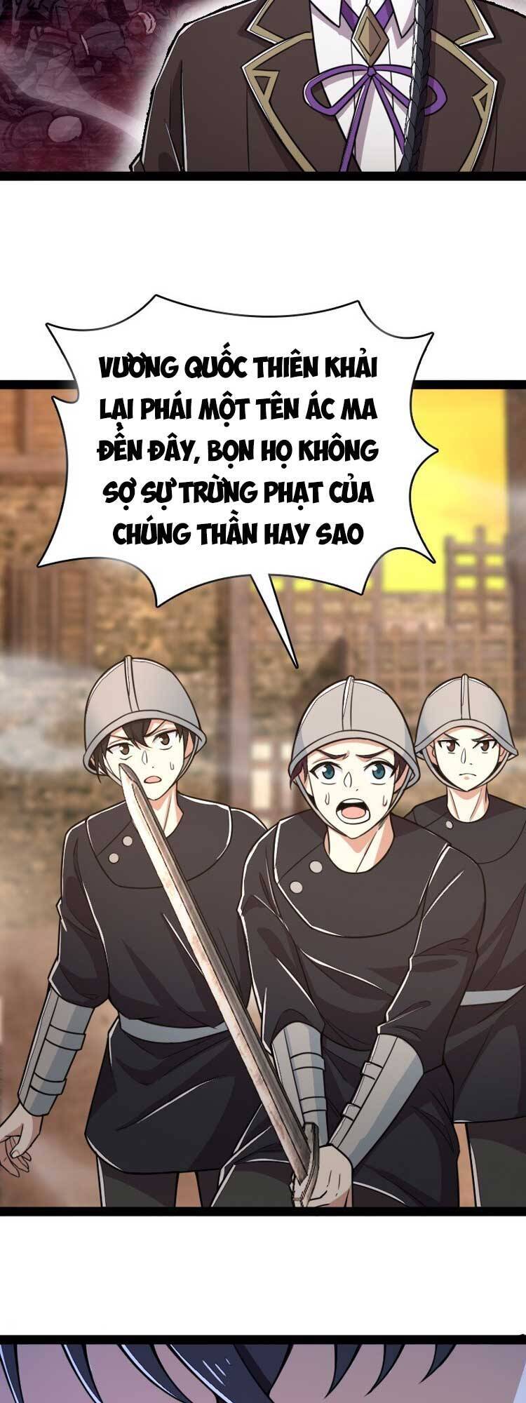 Sinh Hoạt Của Võ Đế Sau Khi Ẩn Cư Chapter 256 - Trang 2