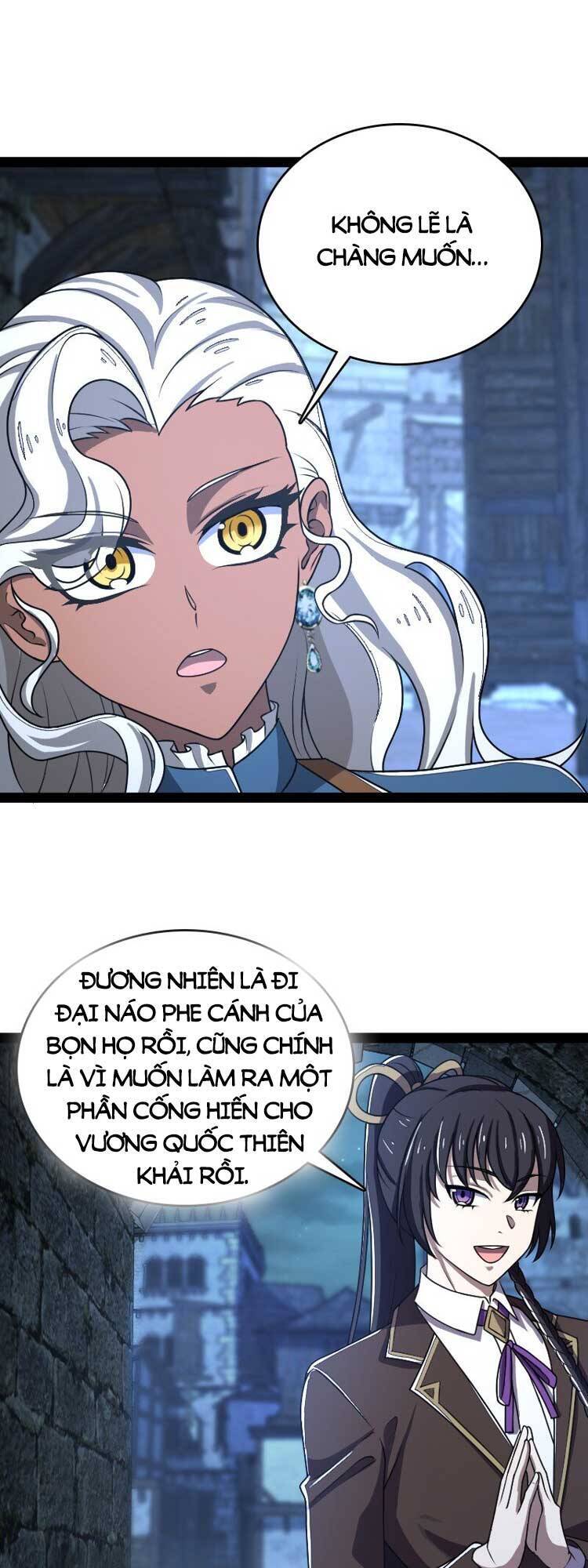 Sinh Hoạt Của Võ Đế Sau Khi Ẩn Cư Chapter 257 - Trang 2