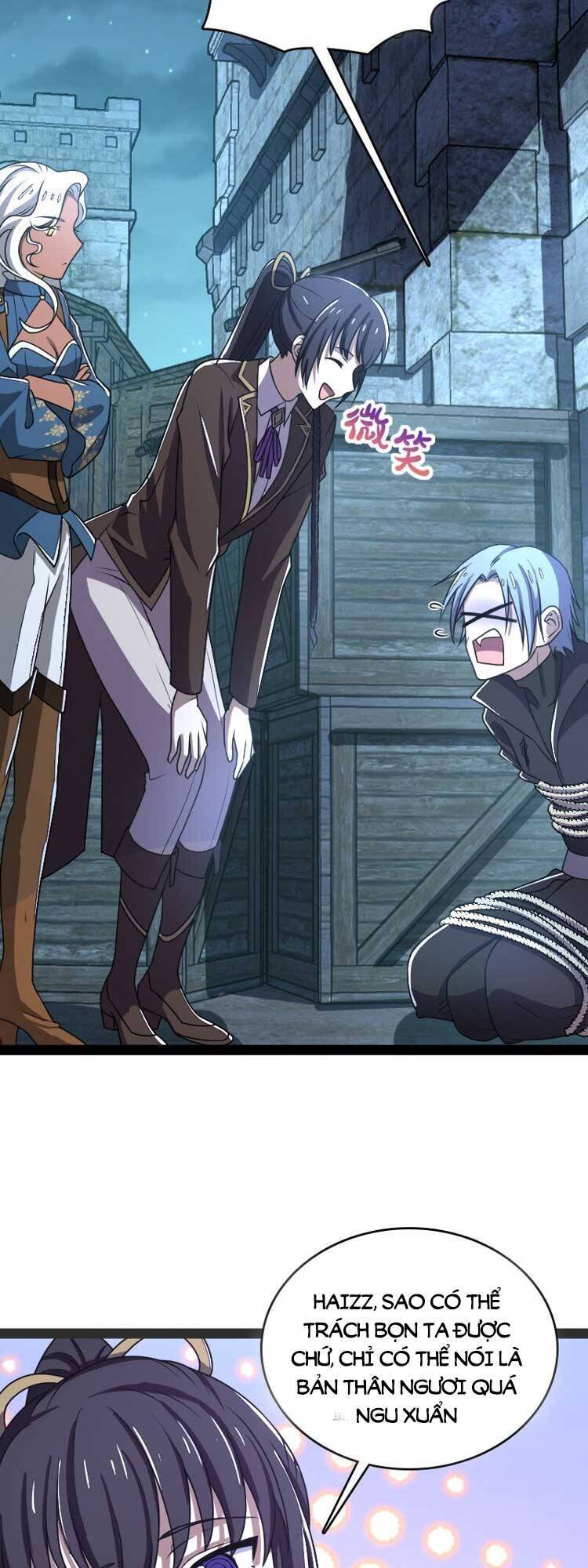 Sinh Hoạt Của Võ Đế Sau Khi Ẩn Cư Chapter 257 - Trang 2