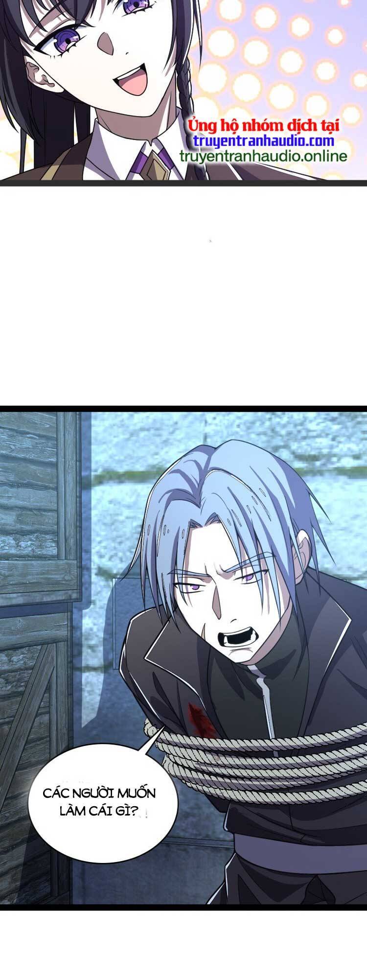 Sinh Hoạt Của Võ Đế Sau Khi Ẩn Cư Chapter 257 - Trang 2