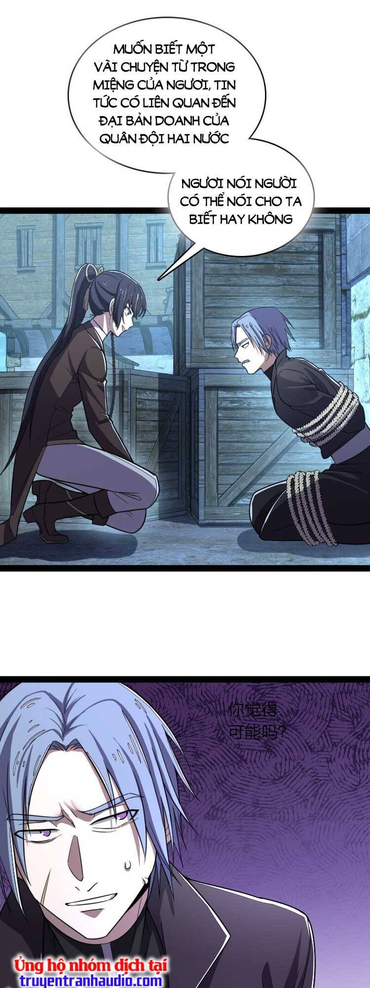 Sinh Hoạt Của Võ Đế Sau Khi Ẩn Cư Chapter 257 - Trang 2