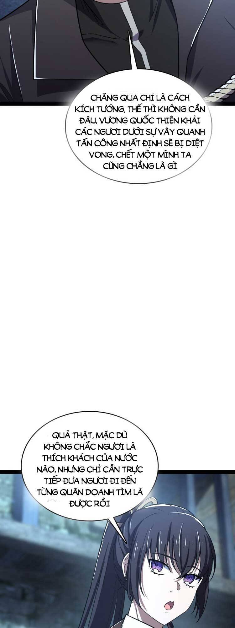 Sinh Hoạt Của Võ Đế Sau Khi Ẩn Cư Chapter 257 - Trang 2