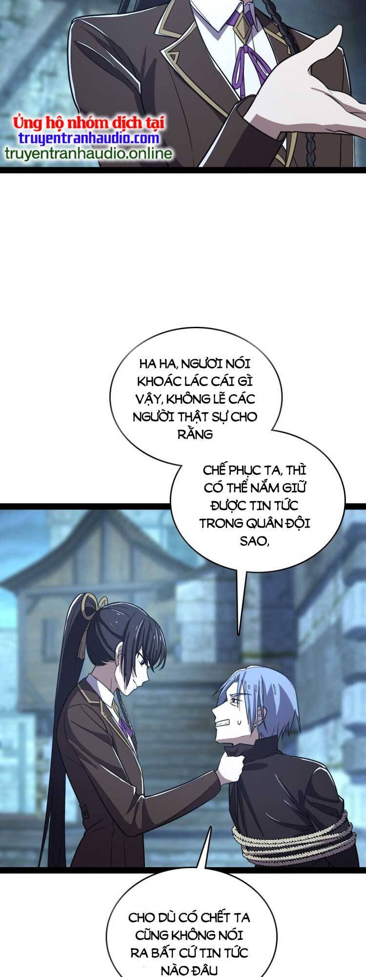 Sinh Hoạt Của Võ Đế Sau Khi Ẩn Cư Chapter 257 - Trang 2