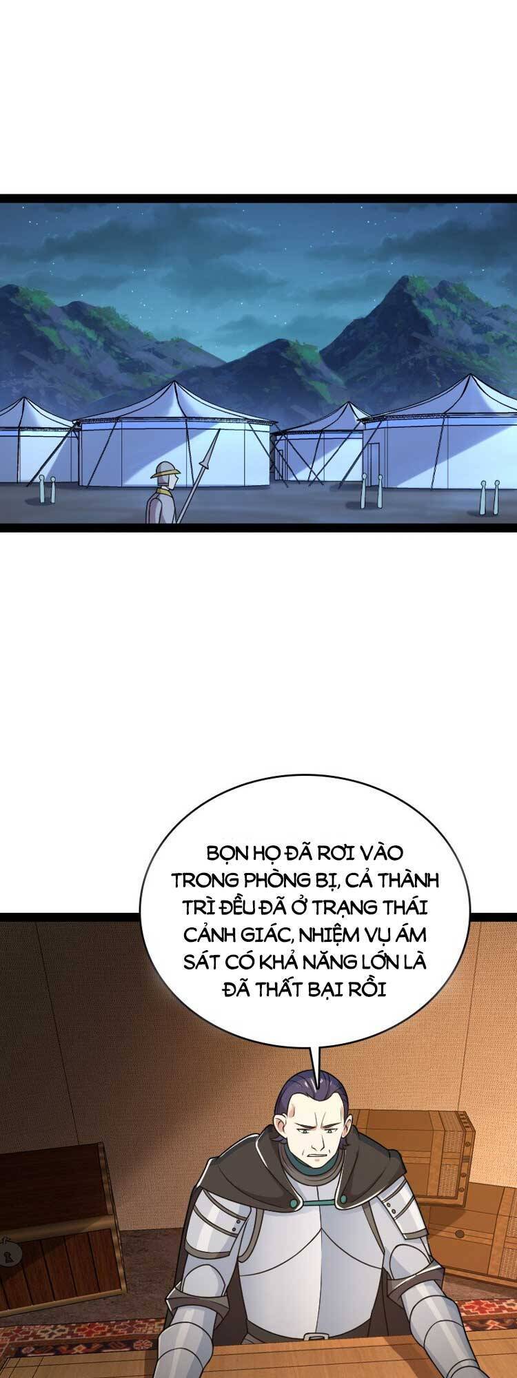 Sinh Hoạt Của Võ Đế Sau Khi Ẩn Cư Chapter 257 - Trang 2