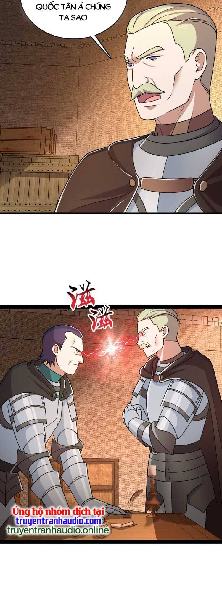 Sinh Hoạt Của Võ Đế Sau Khi Ẩn Cư Chapter 257 - Trang 2