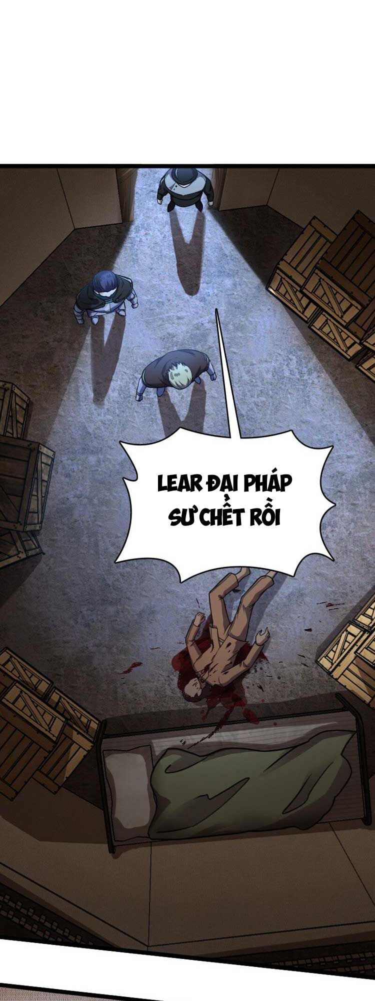 Sinh Hoạt Của Võ Đế Sau Khi Ẩn Cư Chapter 258 - Trang 2