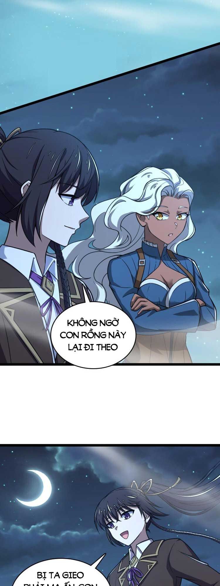 Sinh Hoạt Của Võ Đế Sau Khi Ẩn Cư Chapter 258 - Trang 2