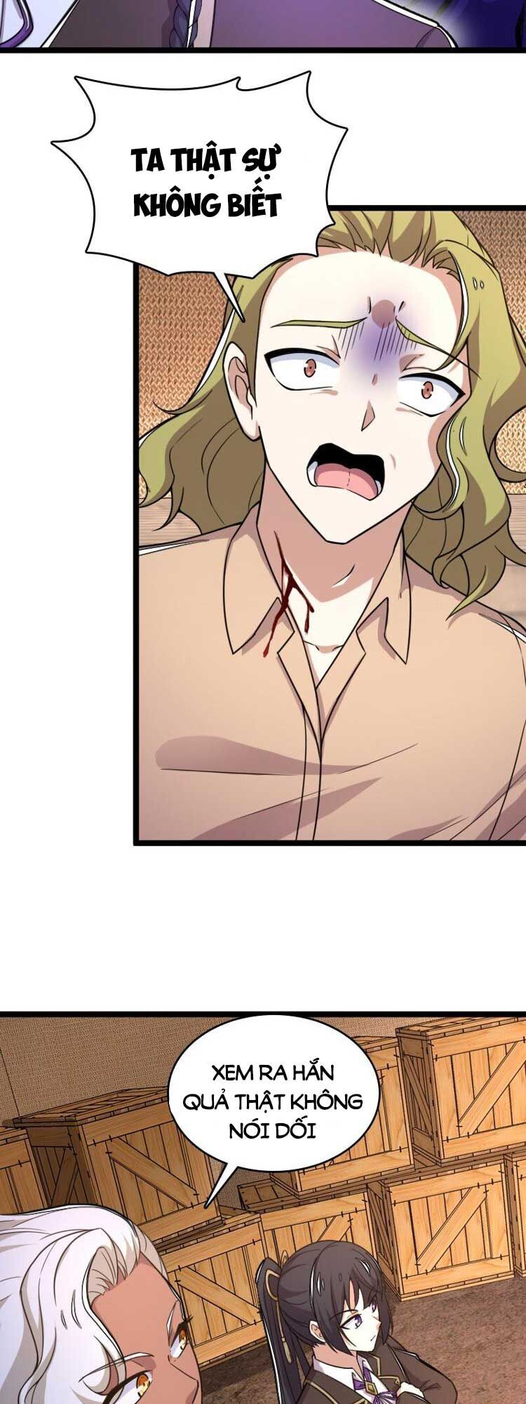 Sinh Hoạt Của Võ Đế Sau Khi Ẩn Cư Chapter 258 - Trang 2