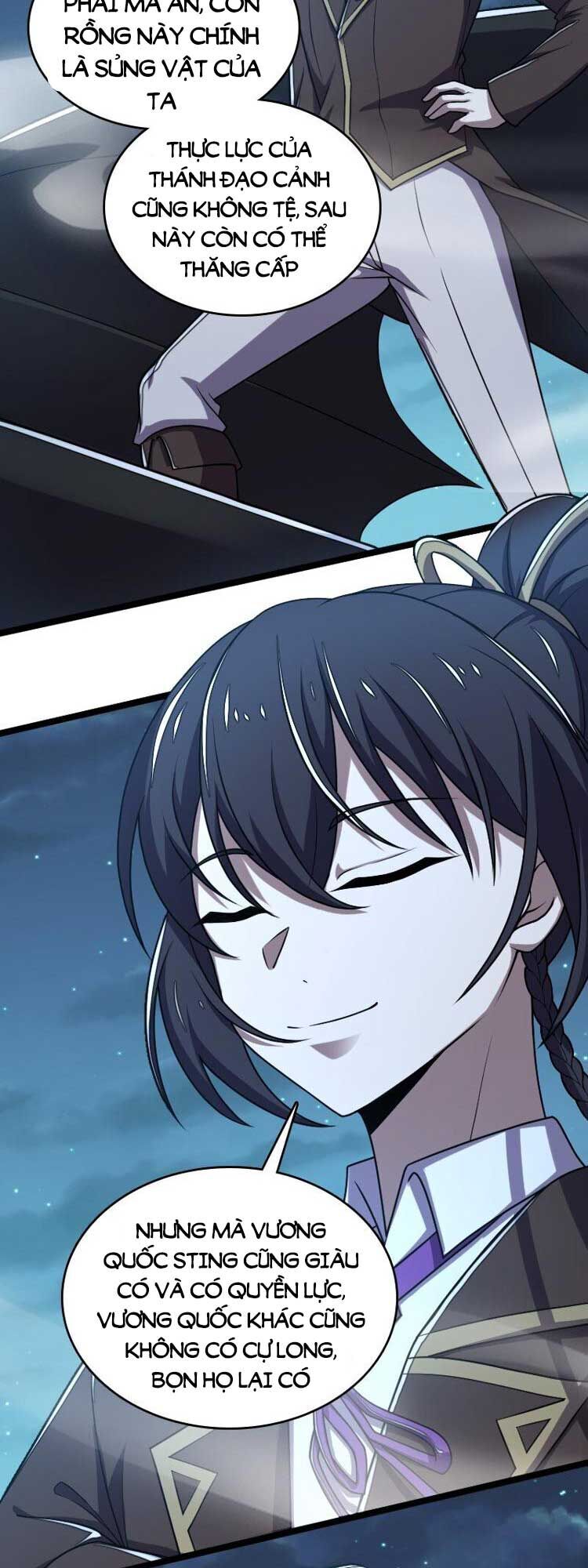 Sinh Hoạt Của Võ Đế Sau Khi Ẩn Cư Chapter 258 - Trang 2