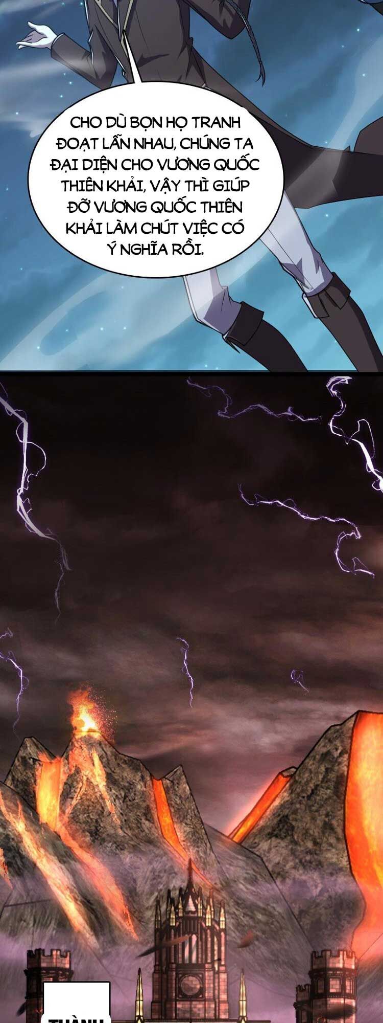 Sinh Hoạt Của Võ Đế Sau Khi Ẩn Cư Chapter 258 - Trang 2