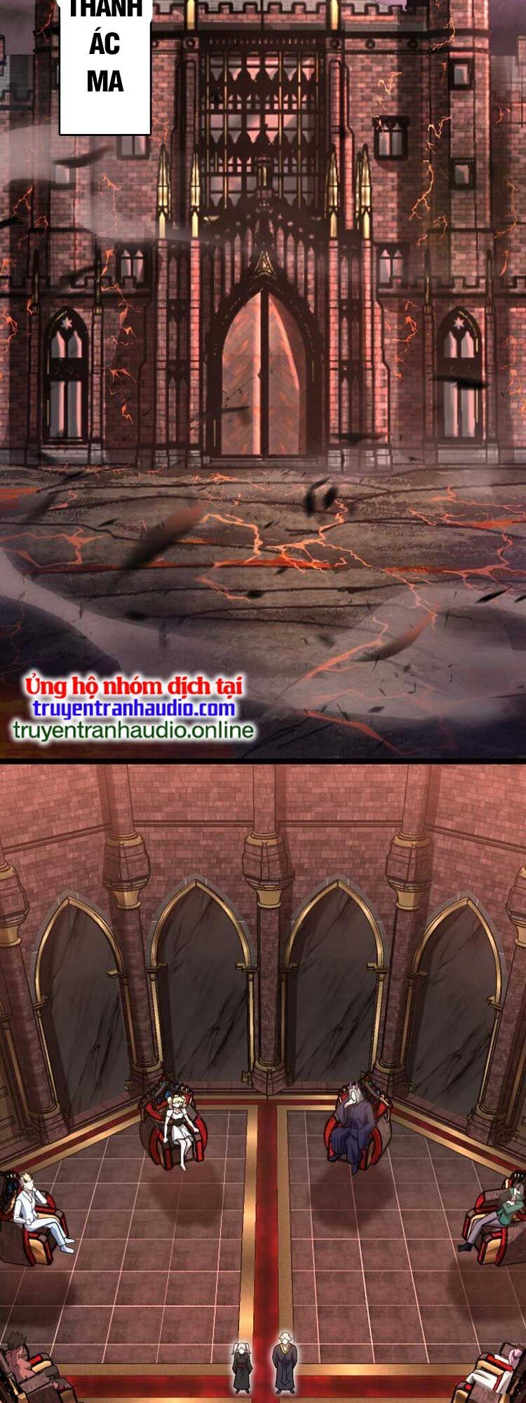 Sinh Hoạt Của Võ Đế Sau Khi Ẩn Cư Chapter 258 - Trang 2