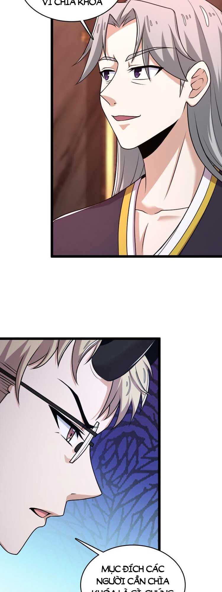 Sinh Hoạt Của Võ Đế Sau Khi Ẩn Cư Chapter 258 - Trang 2