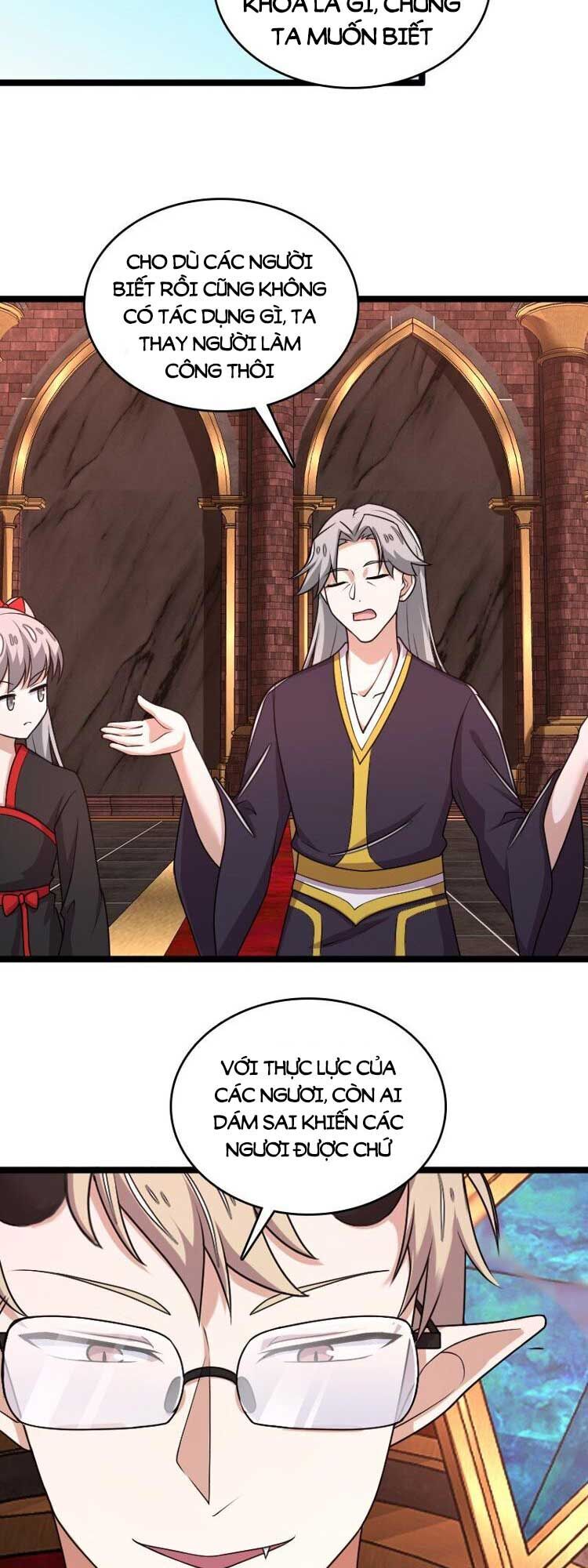 Sinh Hoạt Của Võ Đế Sau Khi Ẩn Cư Chapter 258 - Trang 2