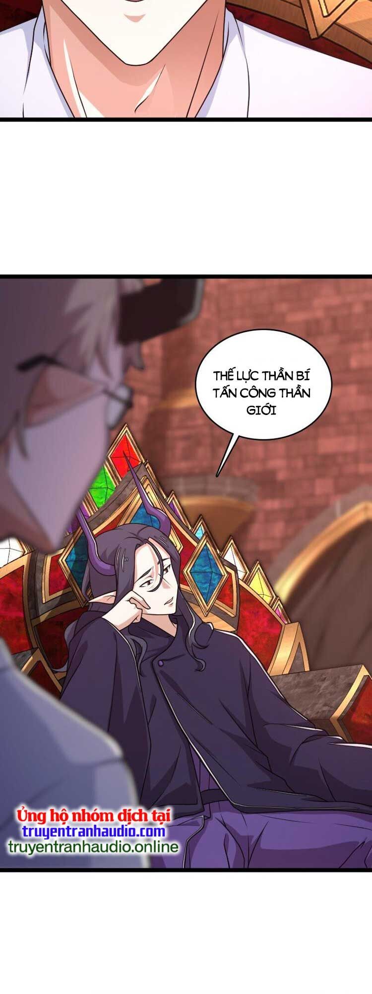 Sinh Hoạt Của Võ Đế Sau Khi Ẩn Cư Chapter 258 - Trang 2