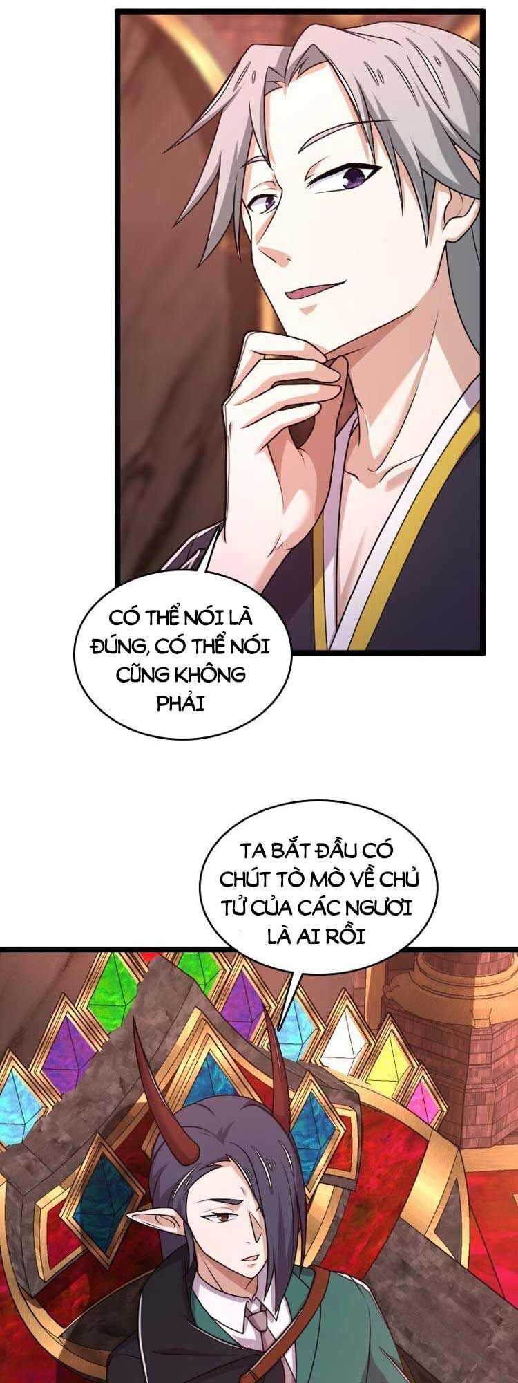 Sinh Hoạt Của Võ Đế Sau Khi Ẩn Cư Chapter 258 - Trang 2