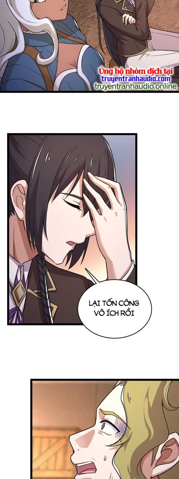 Sinh Hoạt Của Võ Đế Sau Khi Ẩn Cư Chapter 258 - Trang 2