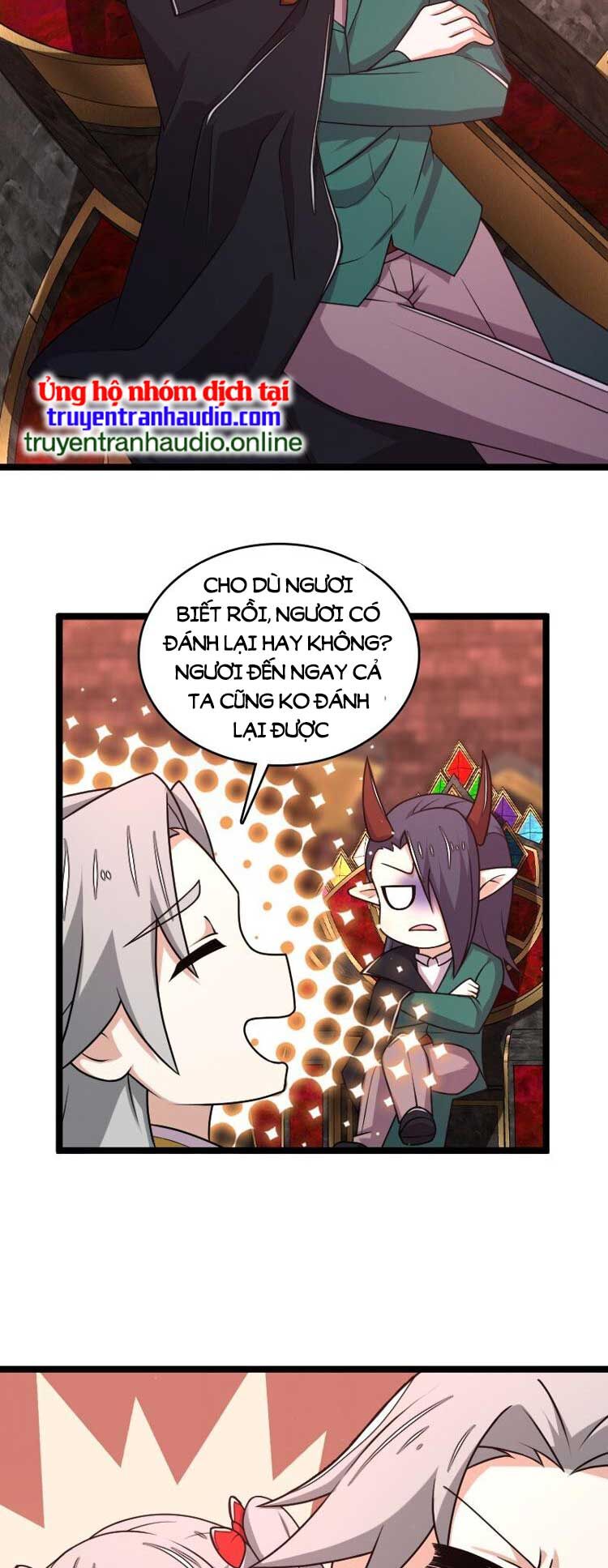 Sinh Hoạt Của Võ Đế Sau Khi Ẩn Cư Chapter 258 - Trang 2