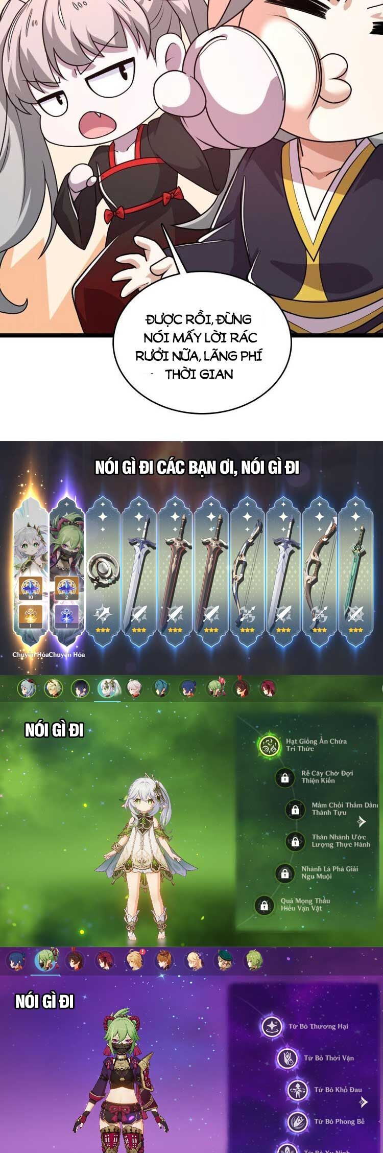 Sinh Hoạt Của Võ Đế Sau Khi Ẩn Cư Chapter 258 - Trang 2